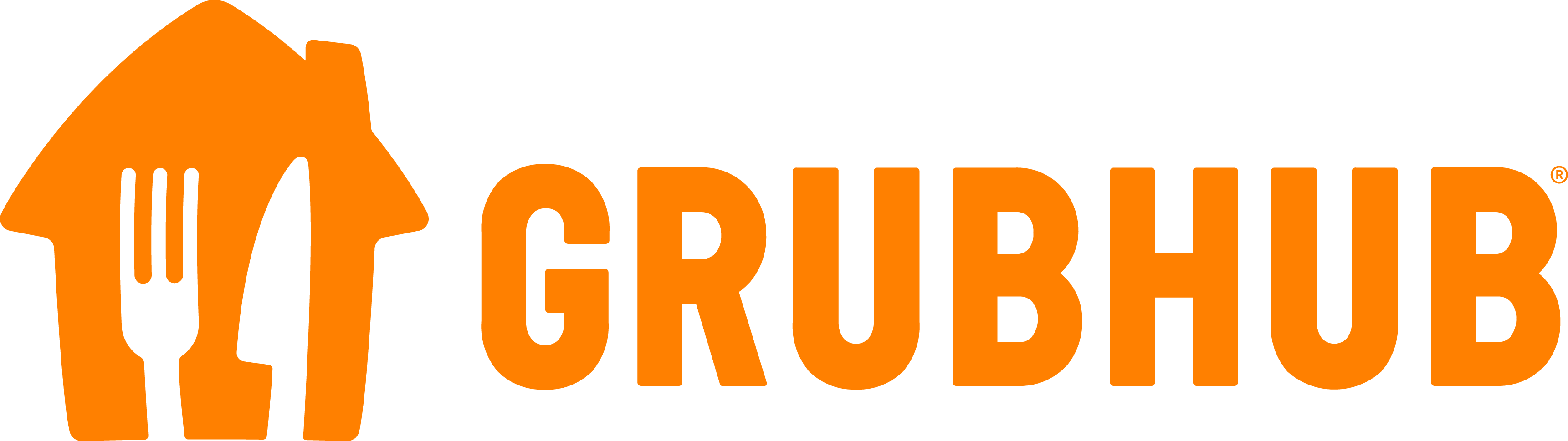 Grubhub-Logo